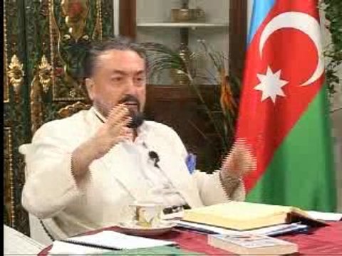 ADNAN OKTAR CEHENNEM İÇİN YARATILAN İNSANLARI ANLATIYOR