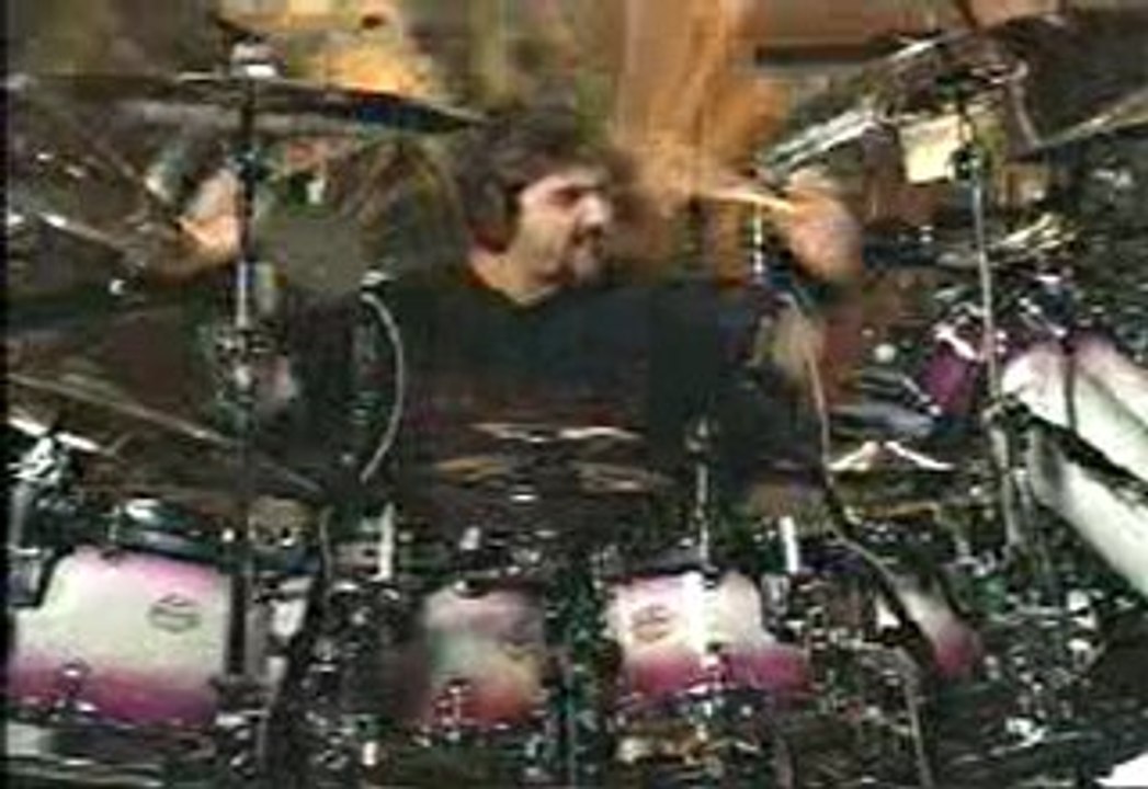 Mike Portnoy - Drumming - Dance of Eternity