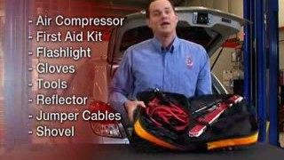 Belle Tire Car Care Tips: Auto Safety Kits