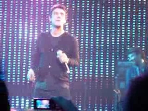 Marc Lavoine la semaine prochaine