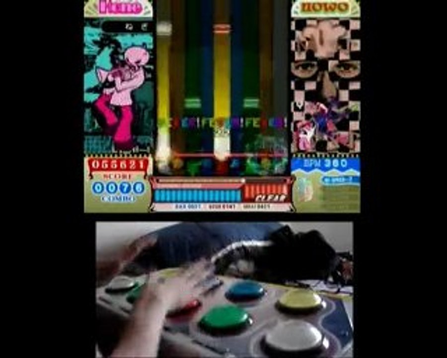 Pop'n Music 13 Carnival - Oi Punk [Hyper 37]