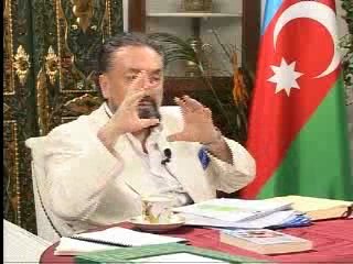 ADNAN OKTAR SÜLEYMAN ATEŞİ ANLATIYOR