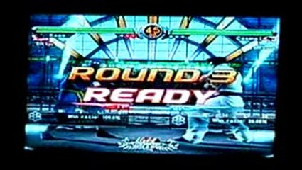 Virtua Fighter 5- Kage VS Akira