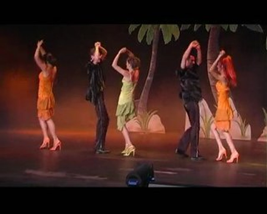 Medley Salsa par DYNAM