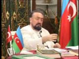 ADNAN OKTAR DARWINİST EĞİTİMİ ANLATIYOR