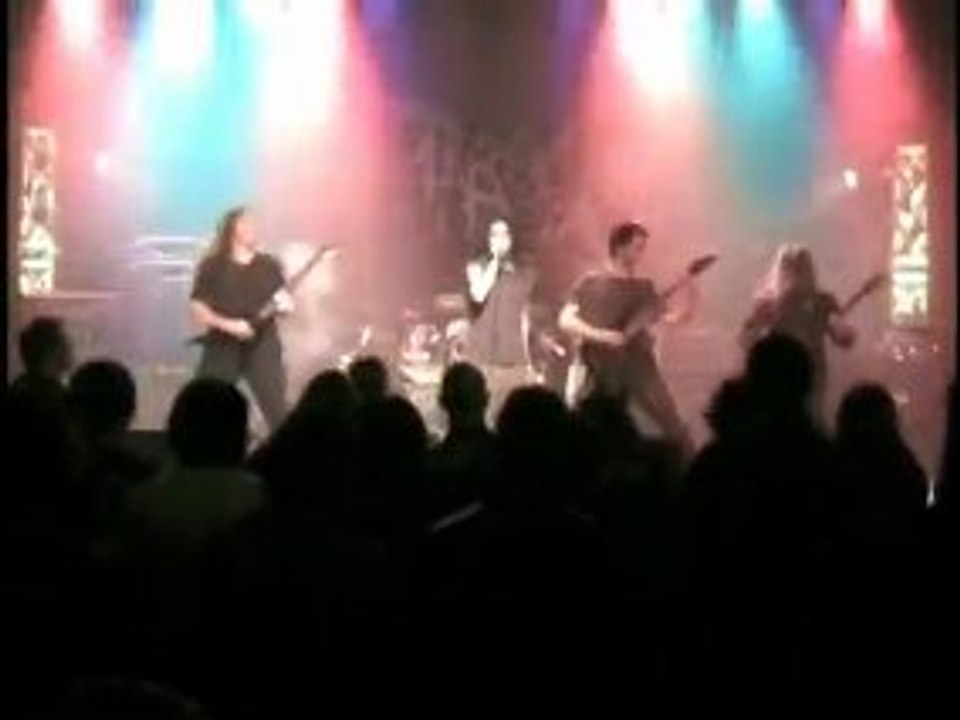 Deviant Messiah - Sacrifice by gore - 051209