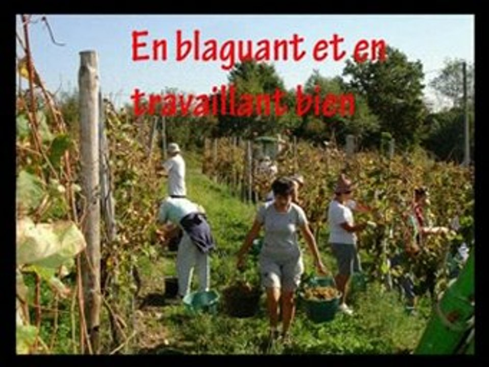 Lo temps de las vrenhas (avec traduction)