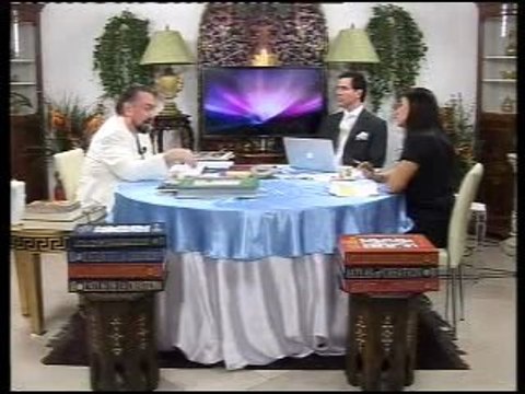 Adnan Oktar röportajı samimi olanlar cennete gider
