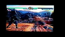 Virtua Fighter 5- Kage VS Wolf
