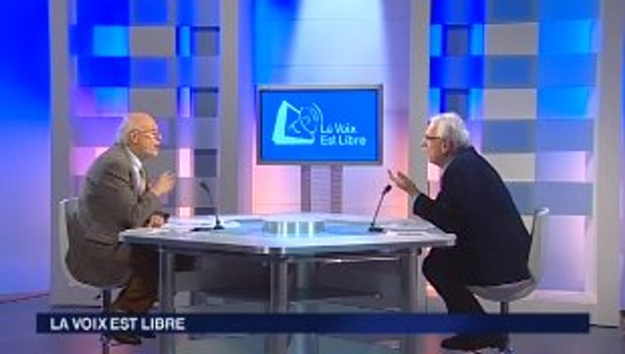 12 décembre 2009 - France 3 - La voix est libre