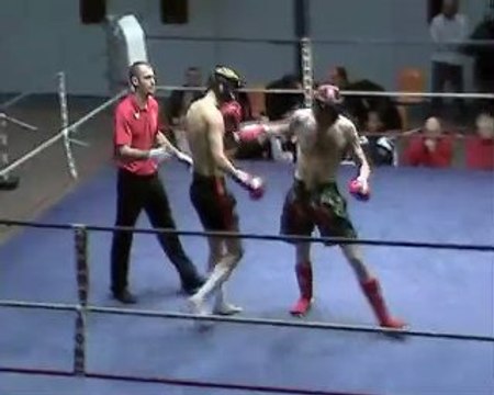 KICK-BOXING | IDF Classe C 2009 Nordine