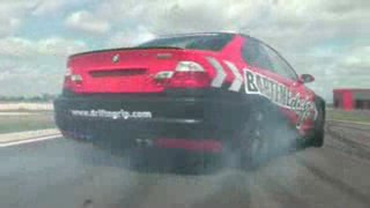 Baptême de Drift Bmw M3 e46 Drift&Grip (Circuit LFG)