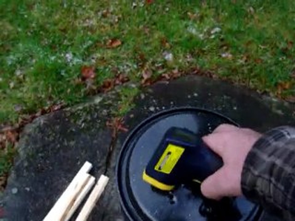 Rocket stove