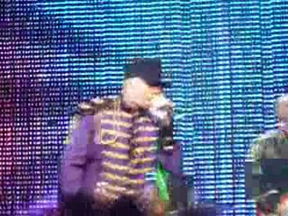 pascal obispo captain samourai flower le drapeau