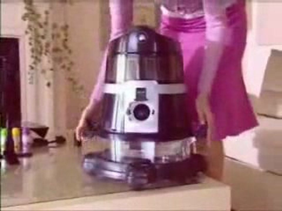 İhlas Temizlik ve Sağlık Robotu Parfümleme