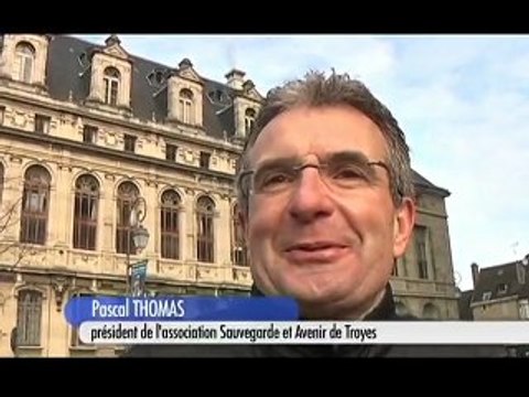 Visite guidée de Troyes