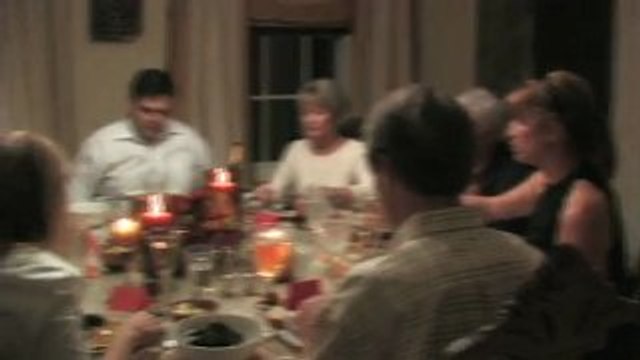 Bridget Beari Dinner Party part V the Dinner Party