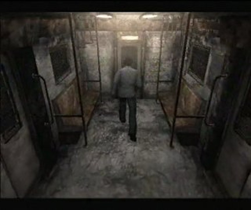 Silent Hill 4 The room /14 [5/6]