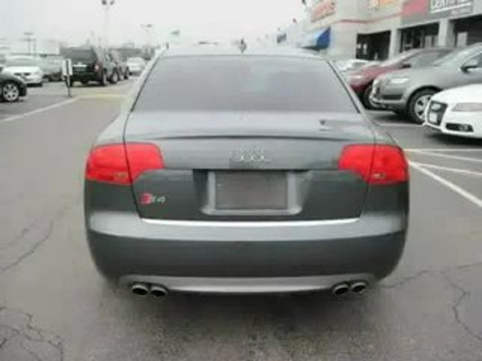 used Audi S4 NY New York 2008