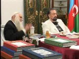 Adnan Oktar röportajı direction of mecca jarusalem_ing