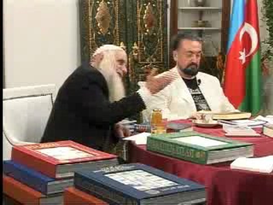 Adnan Oktar röportajı religion of abraham_ing