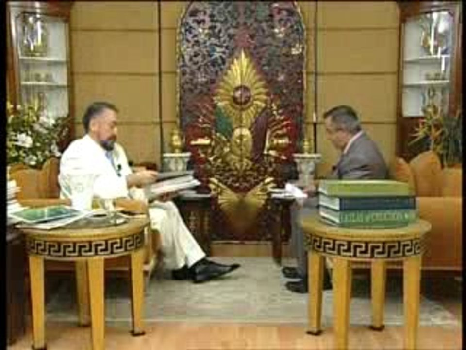 Adnan Oktar röportajı paradise_01_animals