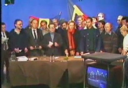Romanian Revolution Live TVR - 22 Dec.1989.cd3
