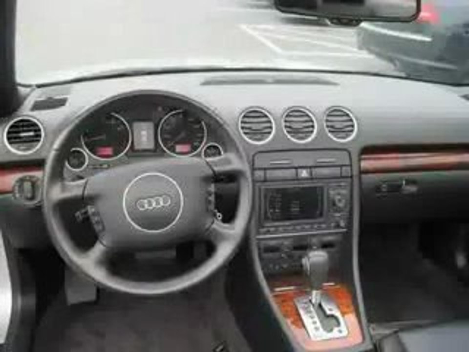 used Audi A4 NY New York 2006