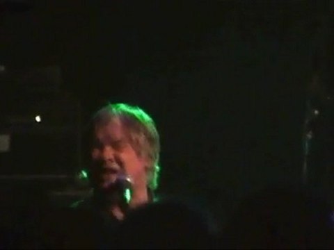 The Sonics - Cinderella décembre 2009 Paris