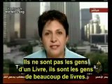 Journaliste courageuse