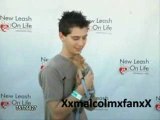 Justin Berfield [4th Annual Nuts For Mutts Event]