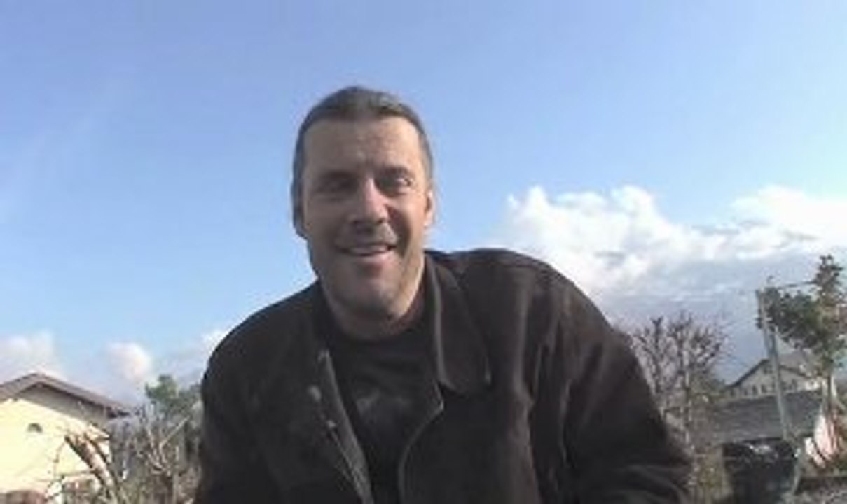 Oskar Freysinger - Intro, Vote Suisse...