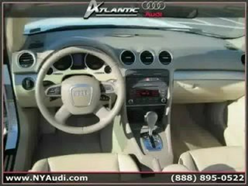 used Audi A4 NY New York 2007
