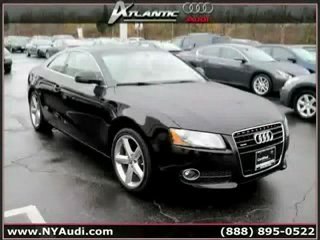 used Audi A5 NY New York 2009