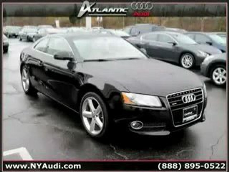used Audi A5 NY New York 2009