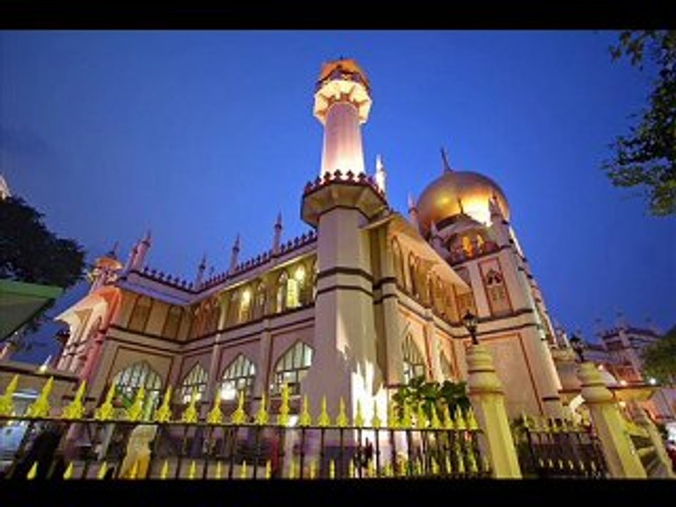 extrait sur le voile d'une conférence de Rachid Haddach