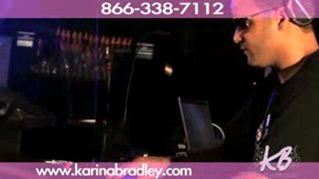 Steven Zor Represents Pop Star Karina Bradley