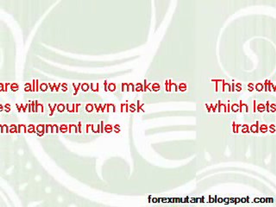 Forex mutant review Forex Strategy - Trading Made Easy Poste