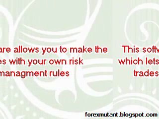 Forex mutant review Forex Strategy - Trading Made Easy Poste