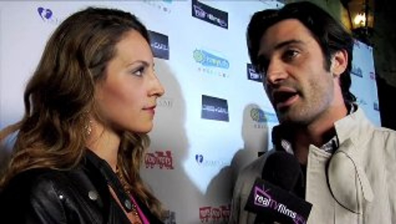 Gilles Marini * Dancing With The Stars * RealTVfilms
