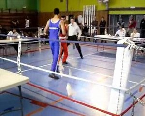 challenge Evry 13 décembre 2009