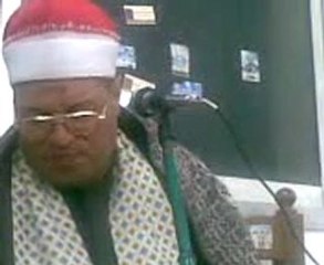 cheikh  mohamed charqaoui