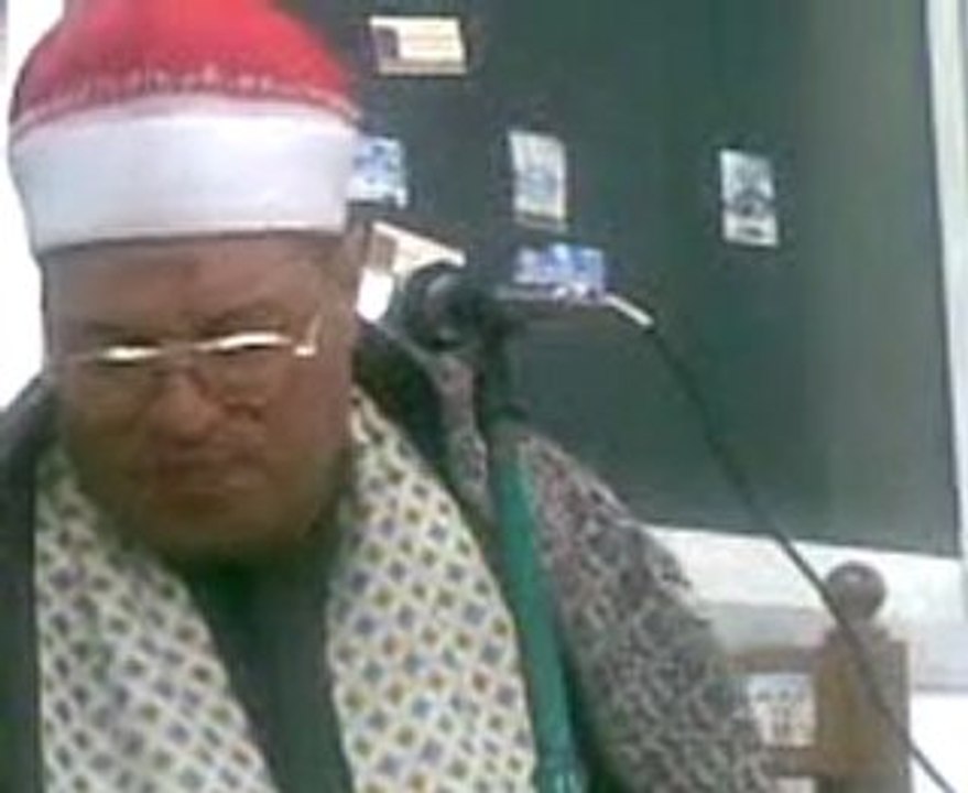 cheikh  mohamed charqaoui