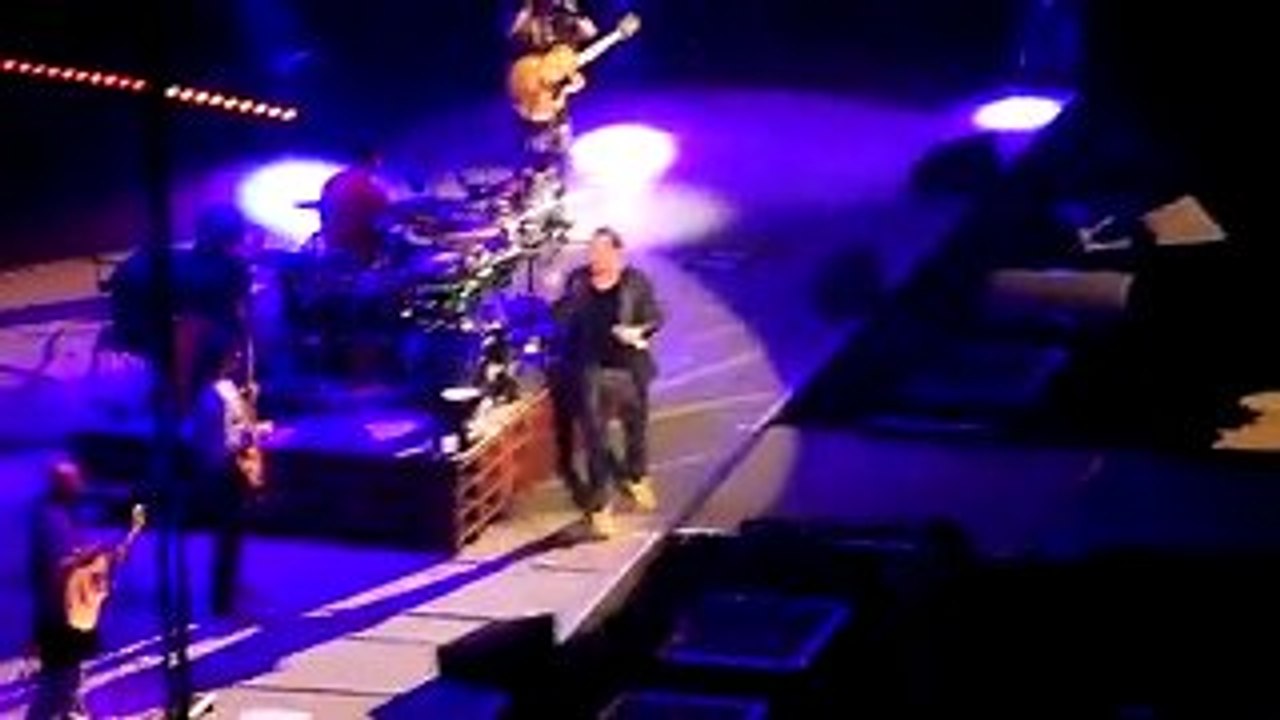 tryo désolé pour hier soir