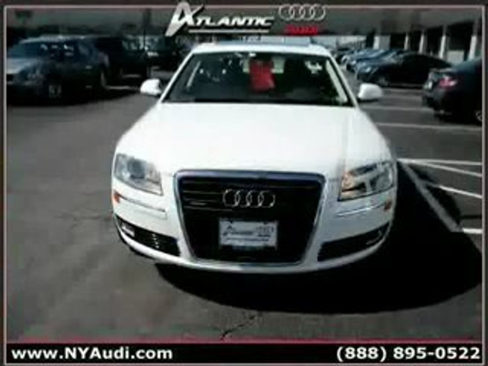 used Audi A8 NY New York 2009