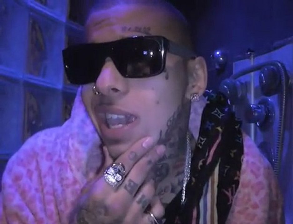 Swagg Man -  Freestyle Bathroom HATERZ