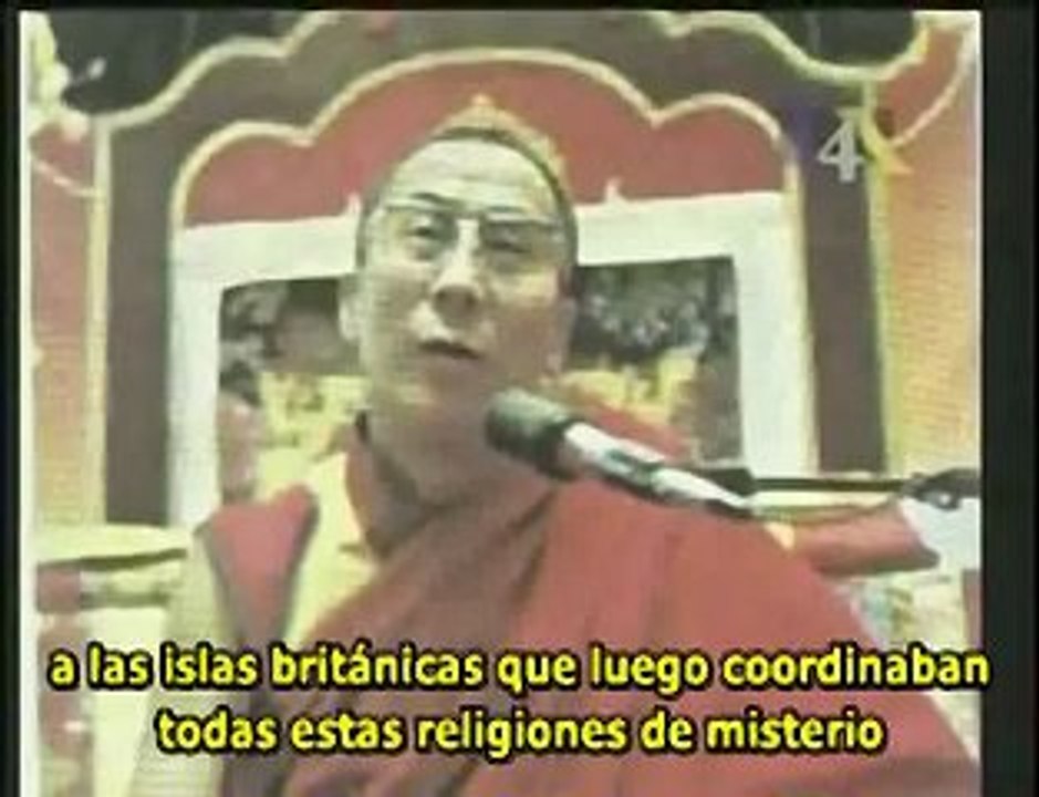 Fritz Springmeier - LINAJES DE LOS ILLUMINATI (1 de 7)