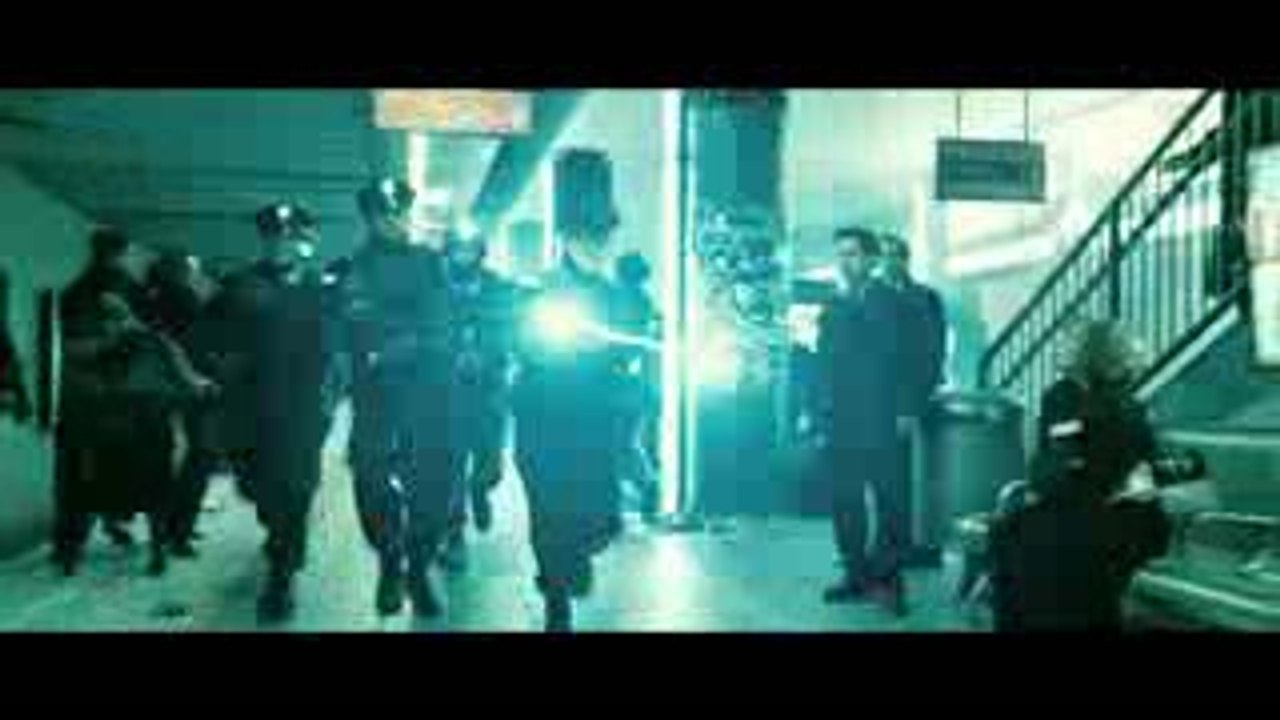Daybreakers - Blood Riot Clip