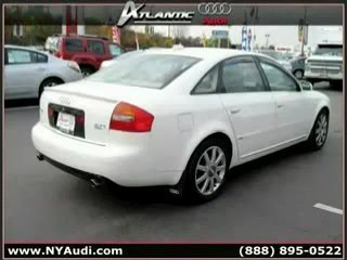 used Audi A6 NY New York 2004