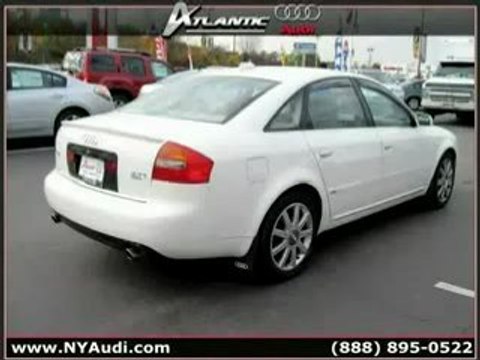 used Audi A6 NY New York 2004